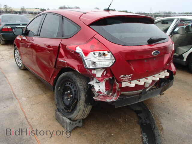 2012 FORD FOCUS - VIN: 1FAHP3K20CL308454 - Photo 3