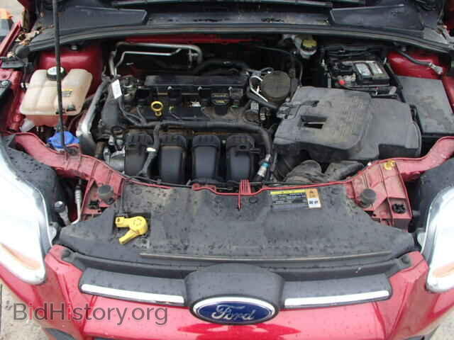 2012 FORD FOCUS - VIN: 1FAHP3K20CL308454 - Photo 7
