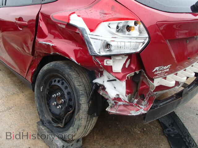 2012 FORD FOCUS - VIN: 1FAHP3K20CL308454 - Photo 9