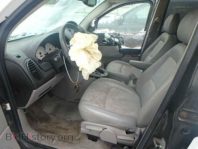 2004 SATURN VUE - VIN: 5GZCZ534X4S879224 - Фото 5