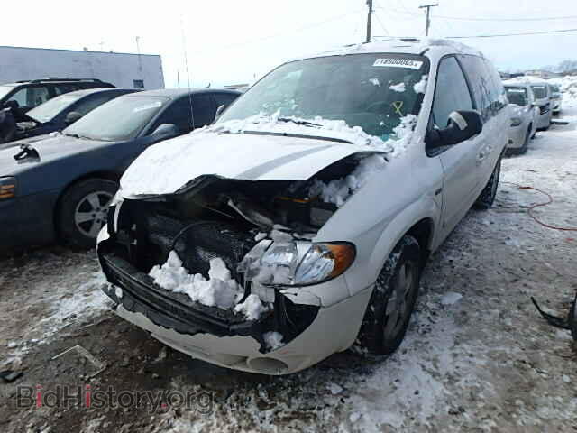2006 DODGE CARAVAN - VIN: 2D4GP44L86R717110 - Фото 2