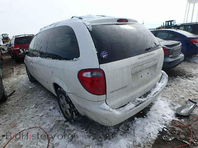 2006 DODGE CARAVAN - VIN: 2D4GP44L86R717110 - Фото 3