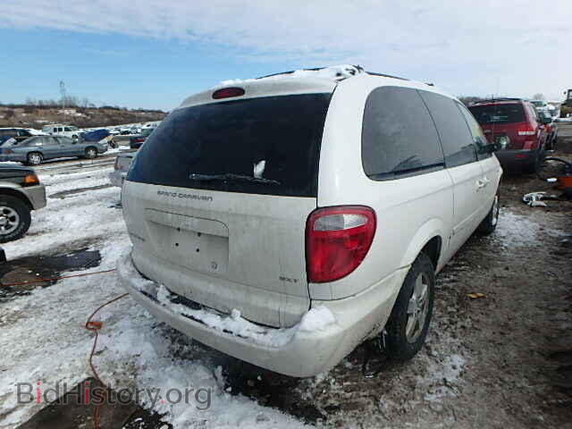 2006 DODGE CARAVAN - VIN: 2D4GP44L86R717110 - Фото 4