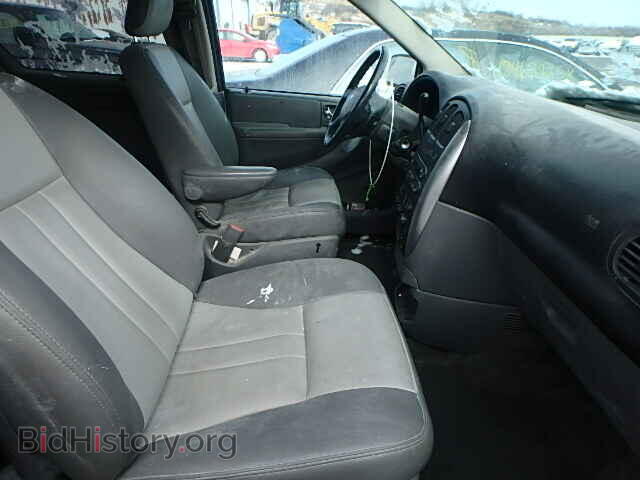 2006 DODGE CARAVAN - VIN: 2D4GP44L86R717110 - Фото 5