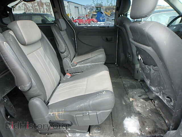 2006 DODGE CARAVAN - VIN: 2D4GP44L86R717110 - Фото 6