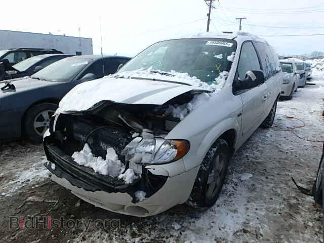 2006 DODGE CARAVAN - VIN: 2D4GP44L86R717110 - Фото 9