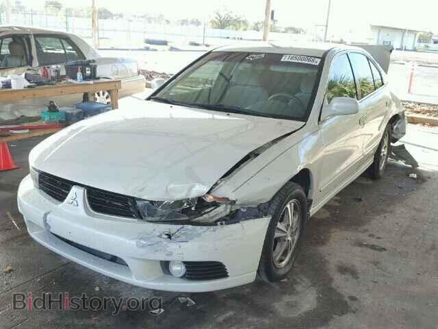 2003 MITSUBISHI GALANT - VIN: 4A3AA46G73E092855 - Фото 2