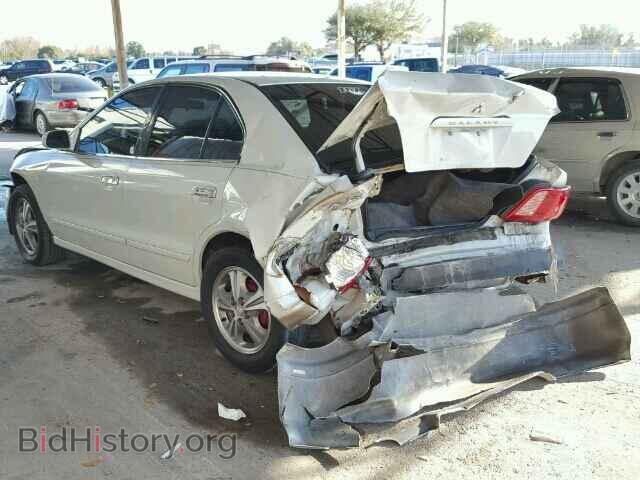 2003 MITSUBISHI GALANT - VIN: 4A3AA46G73E092855 - Фото 3