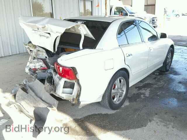 2003 MITSUBISHI GALANT - VIN: 4A3AA46G73E092855 - Фото 4