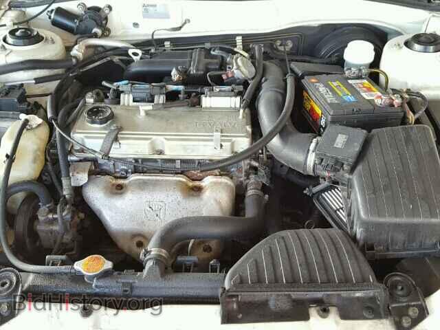 2003 MITSUBISHI GALANT - VIN: 4A3AA46G73E092855 - Фото 7