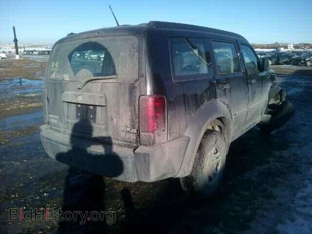 2007 DODGE NITRO - VIN: 1D8GU28K37W563167 - Фото 4