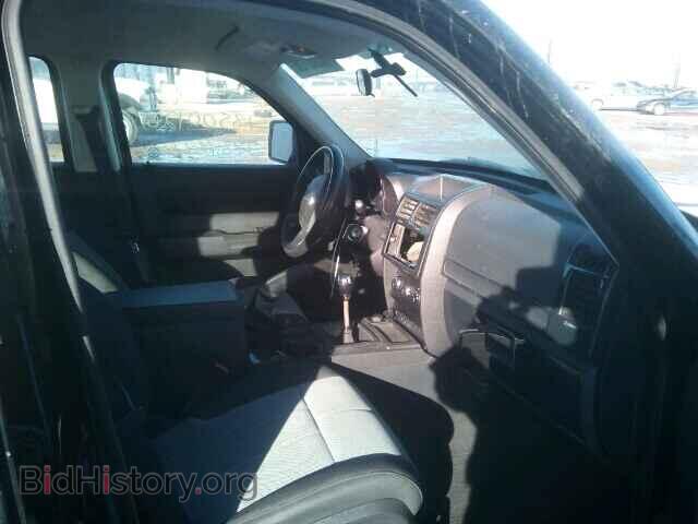 2007 DODGE NITRO - VIN: 1D8GU28K37W563167 - Фото 5