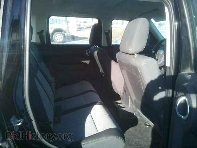 2007 DODGE NITRO - VIN: 1D8GU28K37W563167 - Фото 6