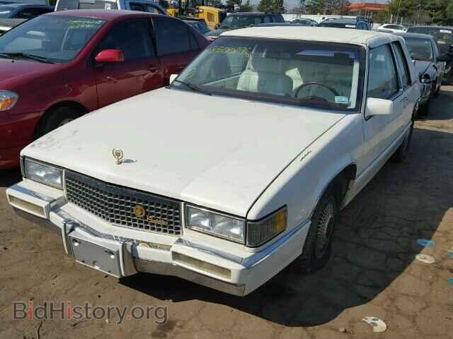 1989 CADILLAC DEVILLE - VIN: 1G6CD1153K4290184 - Photo 2