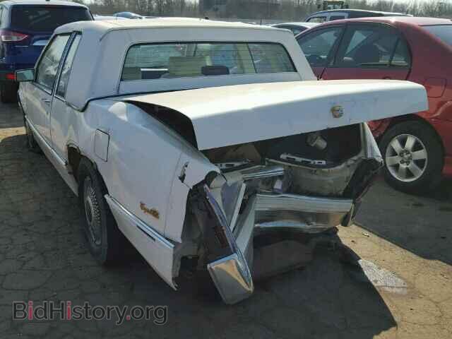 1989 CADILLAC DEVILLE - VIN: 1G6CD1153K4290184 - Photo 3