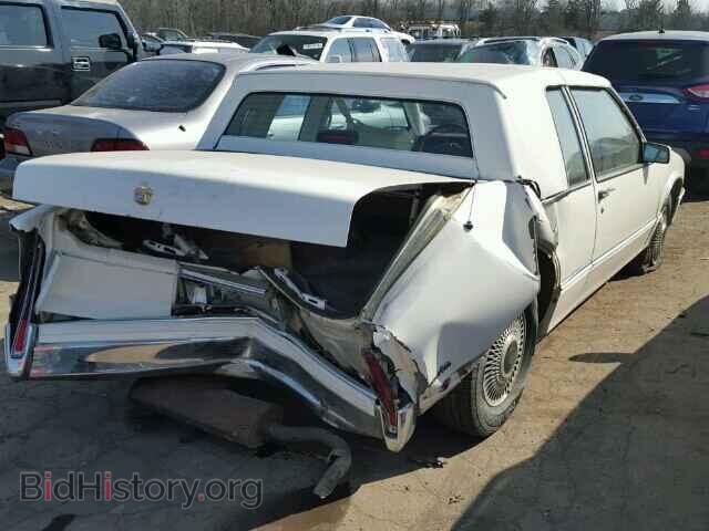 1989 CADILLAC DEVILLE - VIN: 1G6CD1153K4290184 - Photo 4