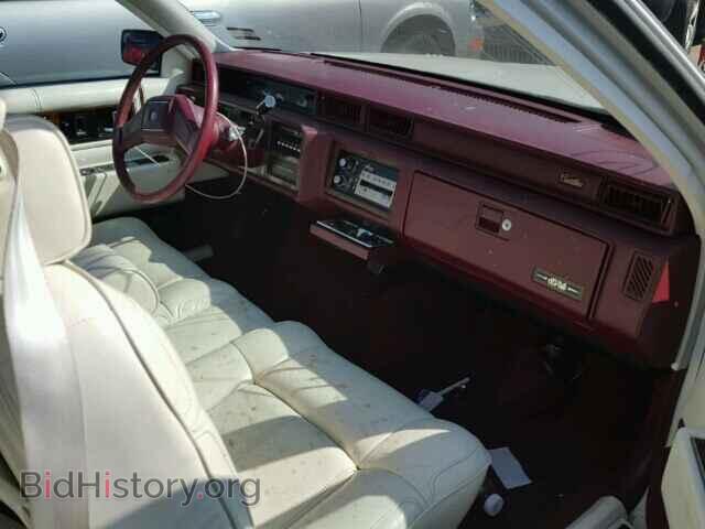 1989 CADILLAC DEVILLE - VIN: 1G6CD1153K4290184 - Photo 5