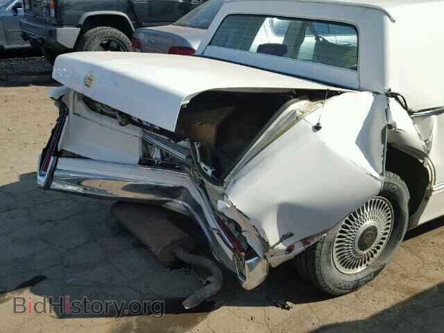 1989 CADILLAC DEVILLE - VIN: 1G6CD1153K4290184 - Photo 9