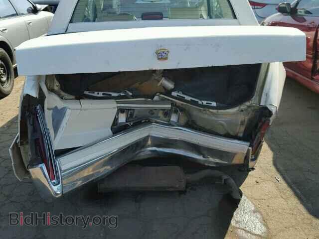 1989 CADILLAC DEVILLE - VIN: 1G6CD1153K4290184 - Photo 10