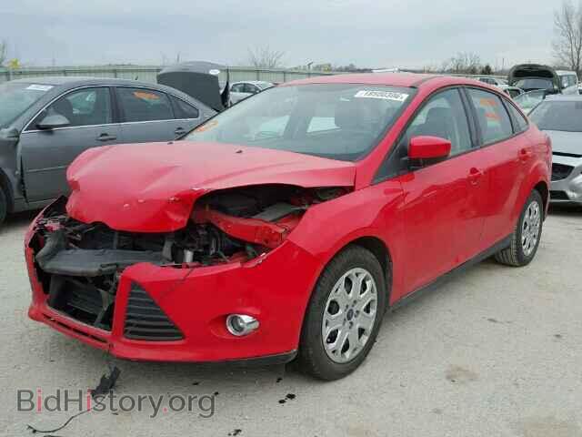 2012 FORD FOCUS - VIN: 1FAHP3F26CL278760 - Photo 2
