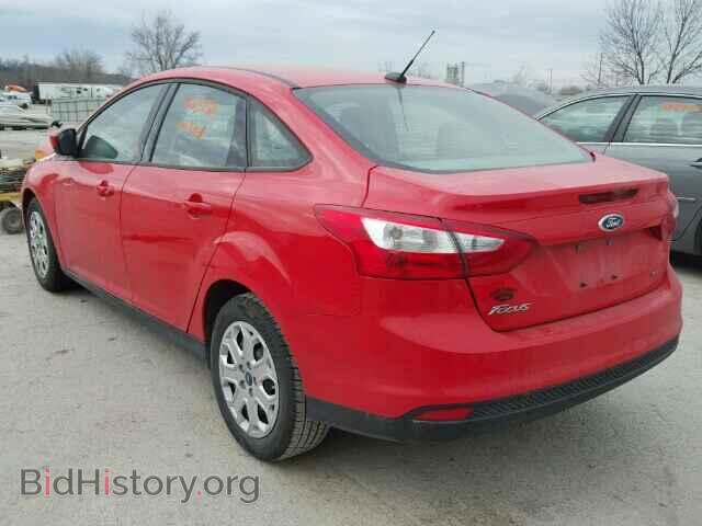 2012 FORD FOCUS - VIN: 1FAHP3F26CL278760 - Photo 3