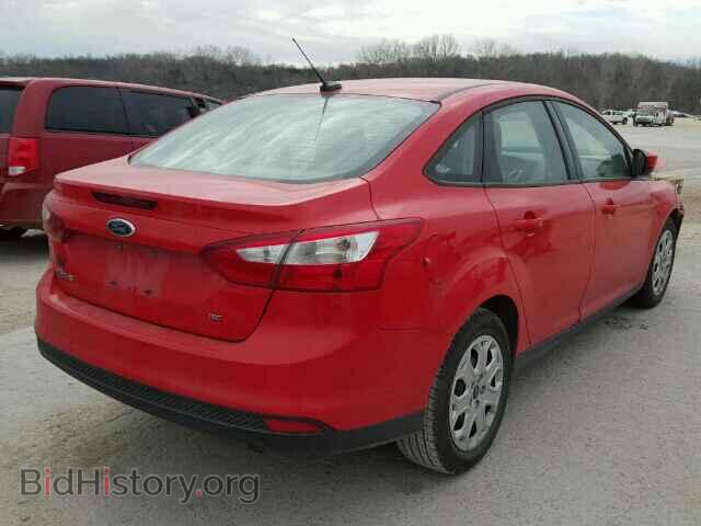 2012 FORD FOCUS - VIN: 1FAHP3F26CL278760 - Photo 4