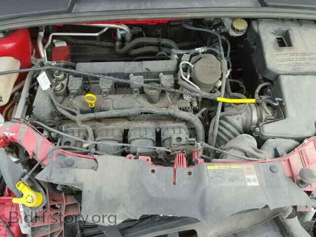 2012 FORD FOCUS - VIN: 1FAHP3F26CL278760 - Photo 7