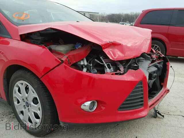 2012 FORD FOCUS - VIN: 1FAHP3F26CL278760 - Photo 9