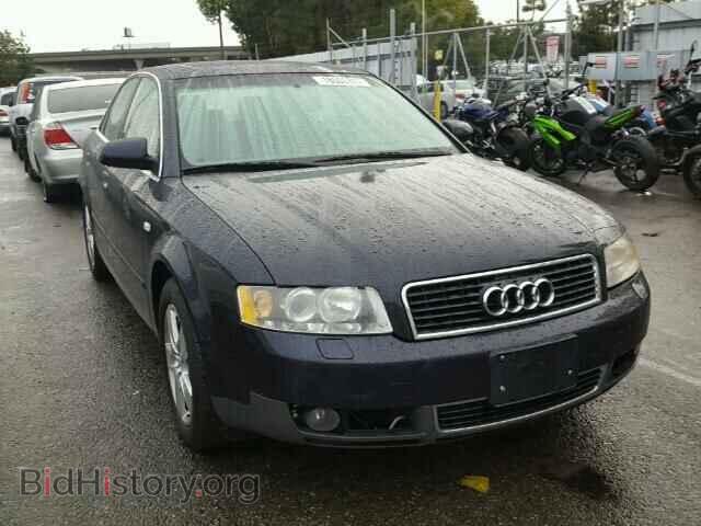 Photo WAUJT68E02A310660 - AUDI A4 2002