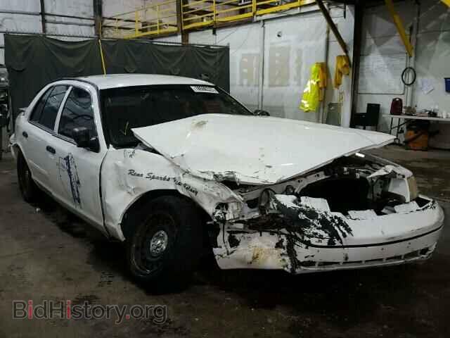 Фотография 2FAFP71W5YX149296 - FORD CROWN VIC 2000
