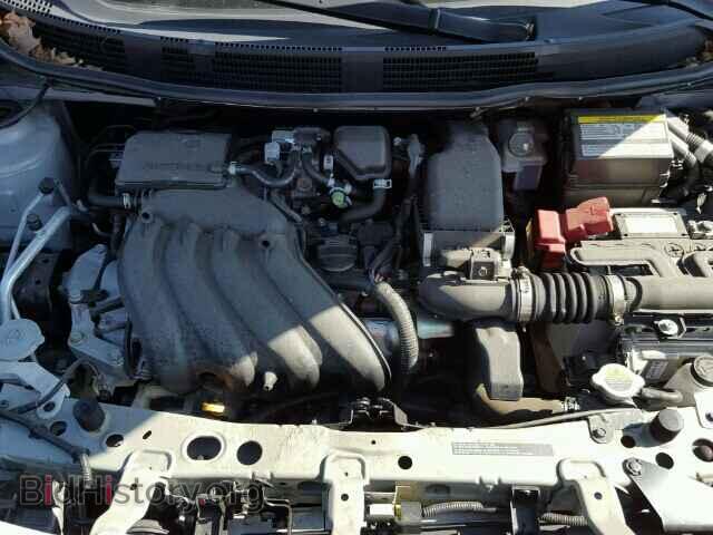 2013 NISSAN VERSA - VIN: 3N1CN7AP1DL856647 - Photo 7