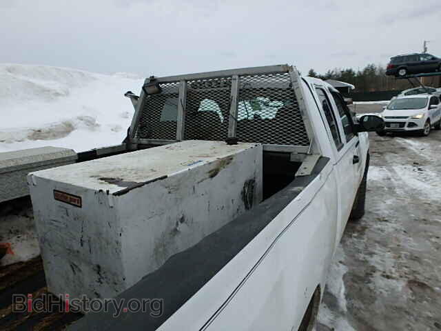 2007 CHEVROLET SILVERADO - VIN: 1GCHK29K07E581140 - Фото 9