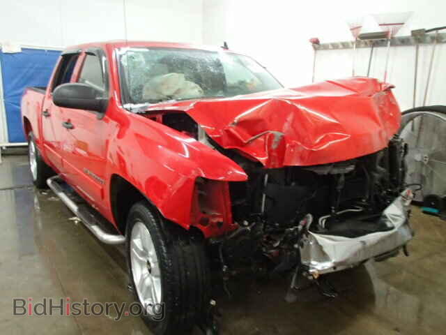 Фотография 2GCEK133481289721 - CHEVROLET SILVERADO 2008