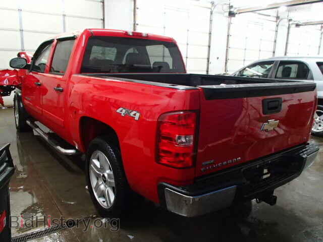 2008 CHEVROLET SILVERADO - VIN: 2GCEK133481289721 - Фото 3