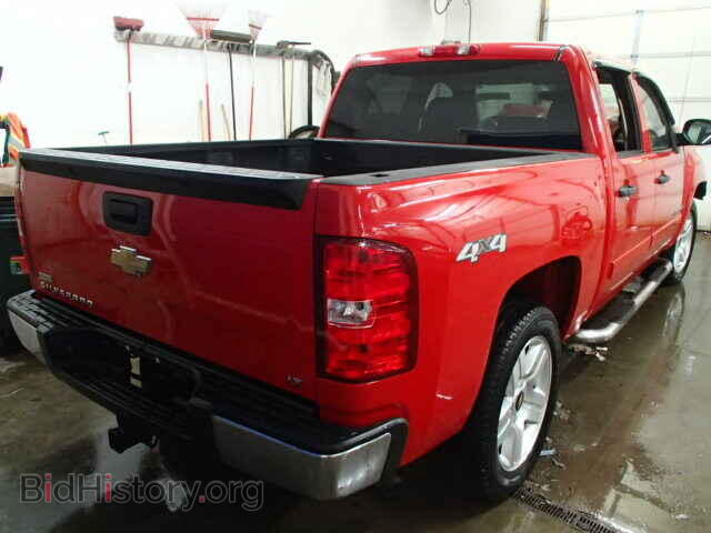2008 CHEVROLET SILVERADO - VIN: 2GCEK133481289721 - Фото 4