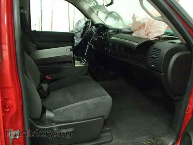 2008 CHEVROLET SILVERADO - VIN: 2GCEK133481289721 - Фото 5