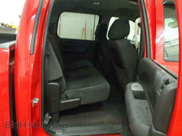 2008 CHEVROLET SILVERADO - VIN: 2GCEK133481289721 - Фото 6