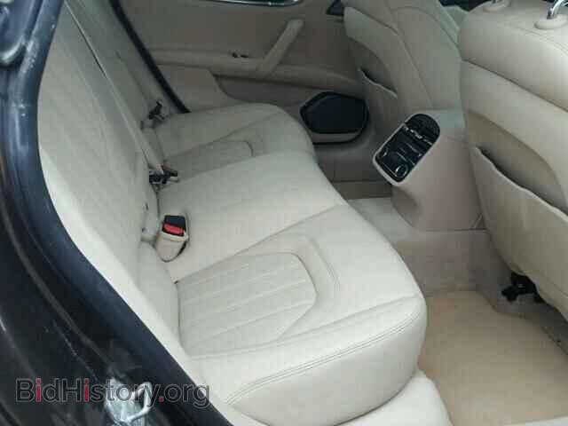 2014 MASERATI ALL MODELS - VIN: ZAM56PPA5E1083059 - Фото 6