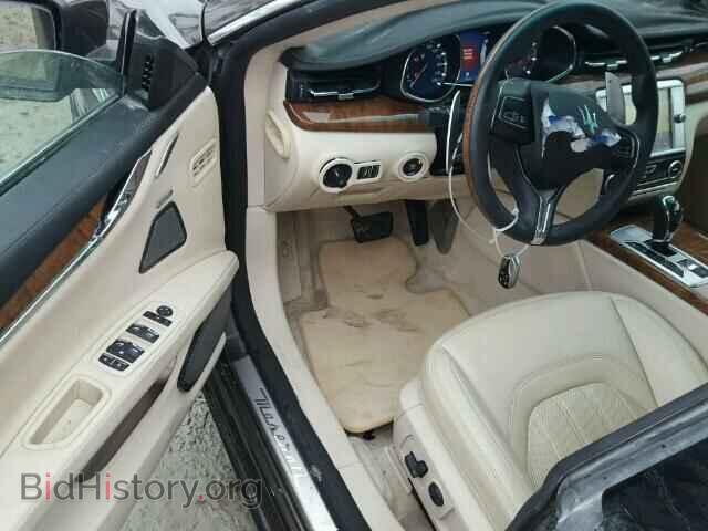 2014 MASERATI ALL MODELS - VIN: ZAM56PPA5E1083059 - Фото 10