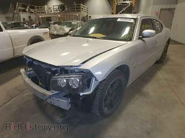2010 DODGE CHARGER - VIN: 2B3CA3CV9AH286206 - Фото 2