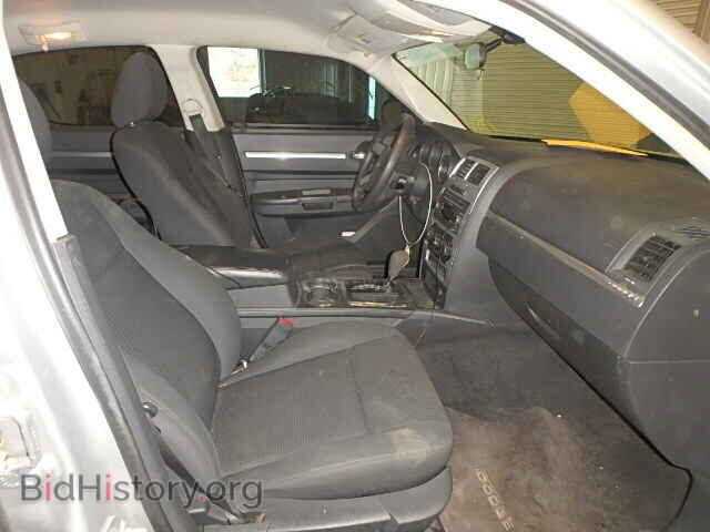 2010 DODGE CHARGER - VIN: 2B3CA3CV9AH286206 - Фото 5