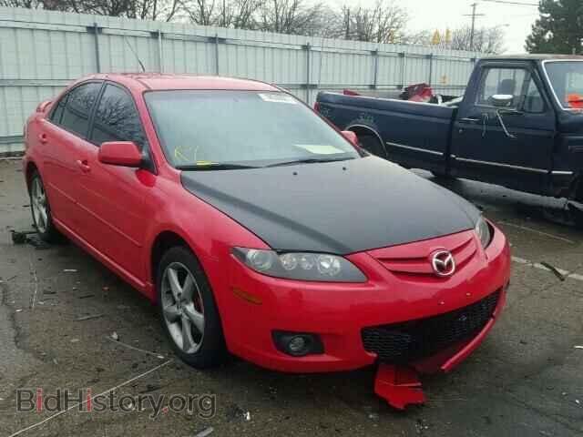Фотография 1YVHP84D365M21145 - MAZDA 6 2006