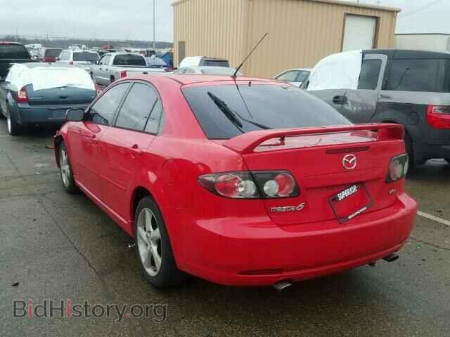 2006 MAZDA 6 - VIN: 1YVHP84D365M21145 - Фото 3