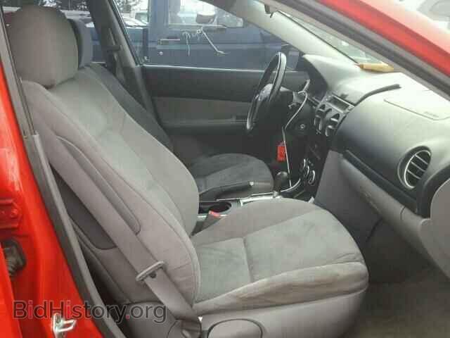 2006 MAZDA 6 - VIN: 1YVHP84D365M21145 - Фото 5