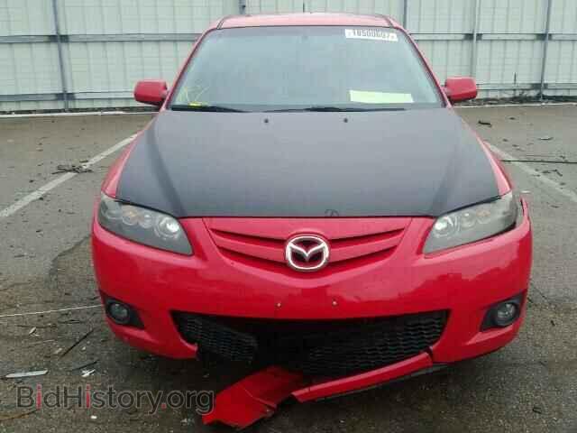 2006 MAZDA 6 - VIN: 1YVHP84D365M21145 - Фото 9