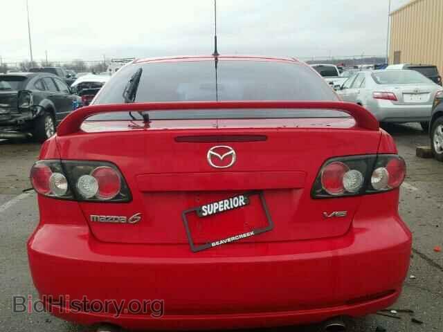 2006 MAZDA 6 - VIN: 1YVHP84D365M21145 - Фото 10
