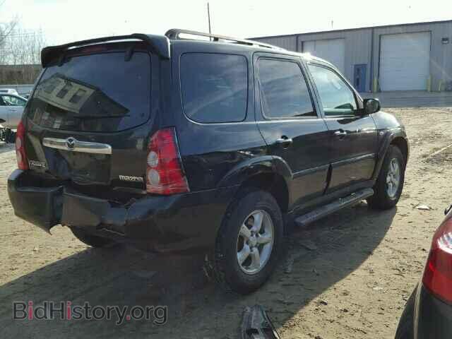 2005 MAZDA TRIBUTE - VIN: 4F2CZ96155KM45370 - Фото 4