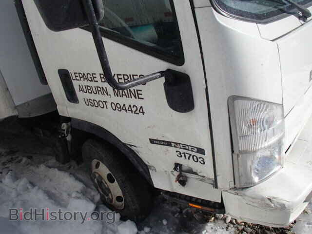 2013 ISUZU NPR - VIN: 54DB4W1B8DS801703 - Фото 9
