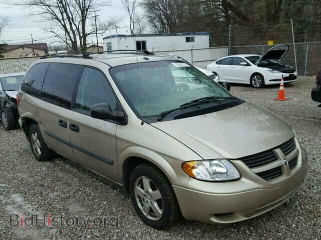 Фотография 1D4GP24R06B624461 - DODGE CARAVAN 2006