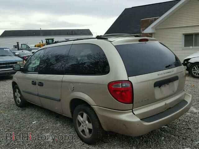 2006 DODGE CARAVAN - VIN: 1D4GP24R06B624461 - Фото 3